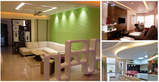 Iluminación: ¡17 ideas para que el techo de tu casa se vea fantástico