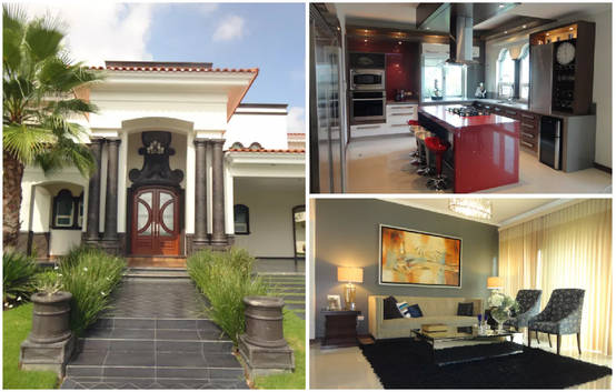 Elegante y llena de estilo: ¡esta casa te va a encantar!