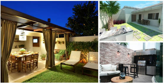 19 ideas para arreglar tu patio y que se vea fantástico | homify