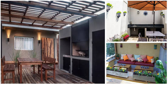 16 ideas para arreglar tu patio con menos de 1000 pesos | homify | homify