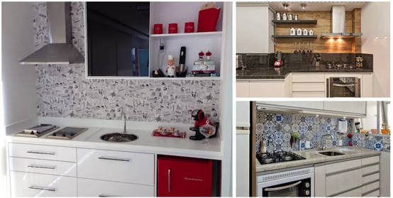 15 backsplash (revestimientos) que harán que tu cocina se vea más linda