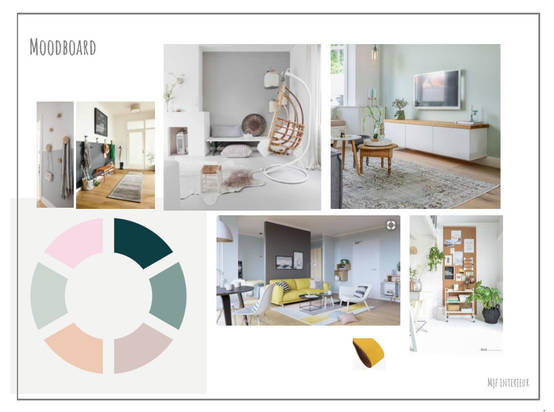 Aan de slag met je interieur? Maak een moodboard! | homify Aan de slag met je interieur? Maak een moodboard! | homify