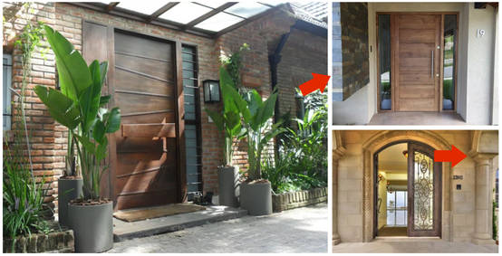 12 ideas fantásticas para renovar la entrada de casa | homify | homify