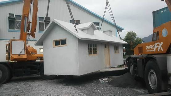 Rumah Beton Tahan Gempa Spesial untuk Anda Rumah Beton Tahan Gempa Spesial untuk Anda