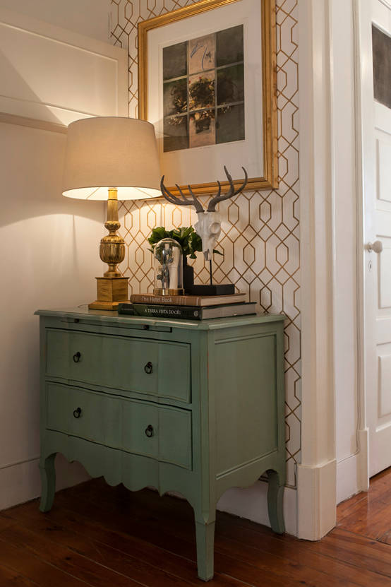 16 Ideias para decorar entrada do seu apartamento | homify