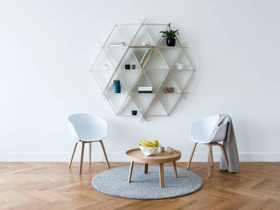 Baltisches Design Nordische, klare Möbel für eure vier