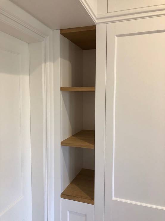 Homify Librerie su misura a roma