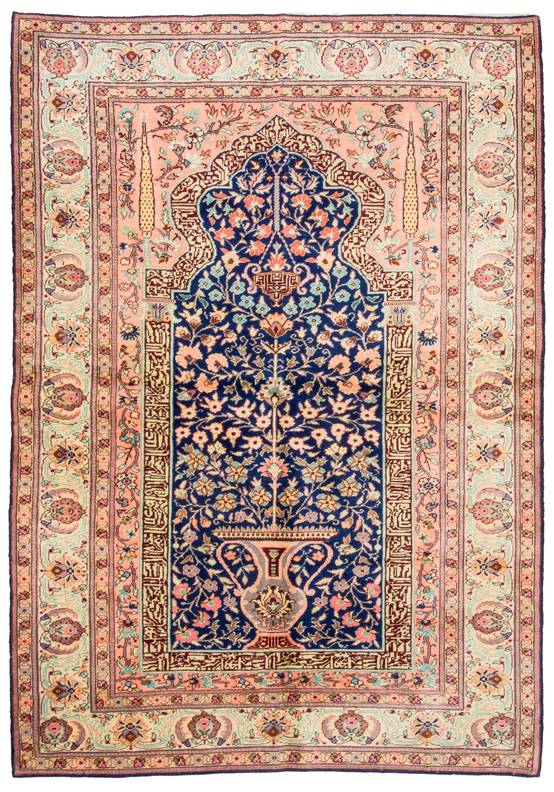 Adding a touch of Turkish oriental rugs into your home: Knowing the patterns | homify