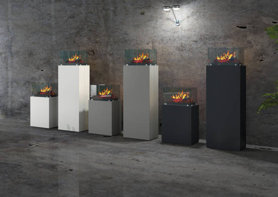 Was sind die Vorteile eines Elektrokamins? | homify