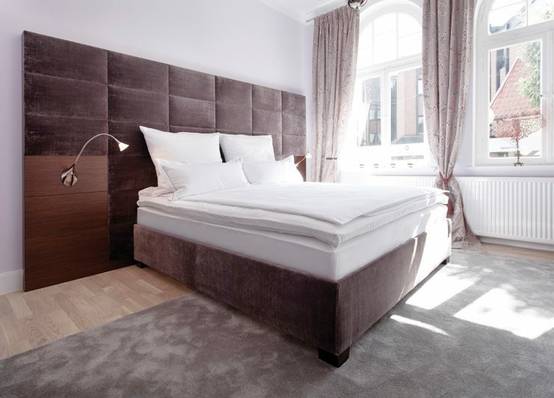 Schone Boxspringbetten Fur Den Ultimativen Schlafkomfort Homify