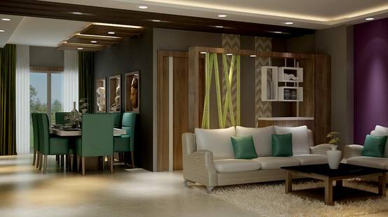 Flipboard Stylish Interior Design Concepts For A Three Bedroom