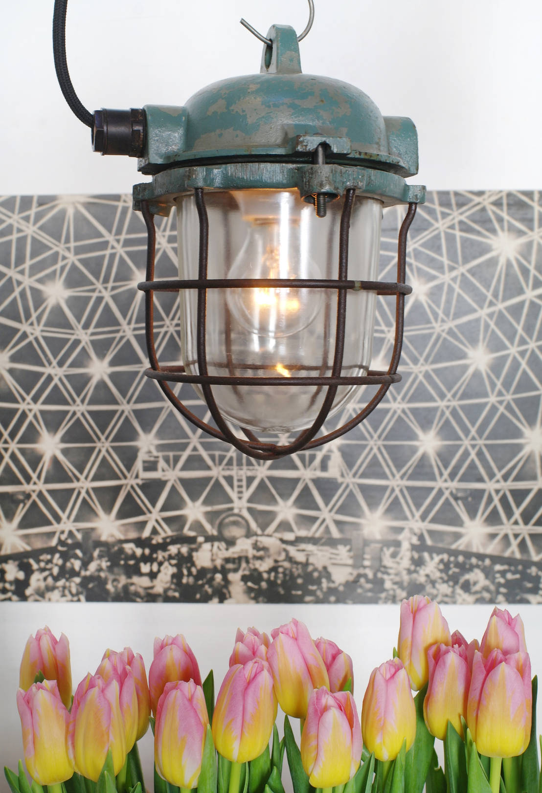 Leuchten im Industriedesign