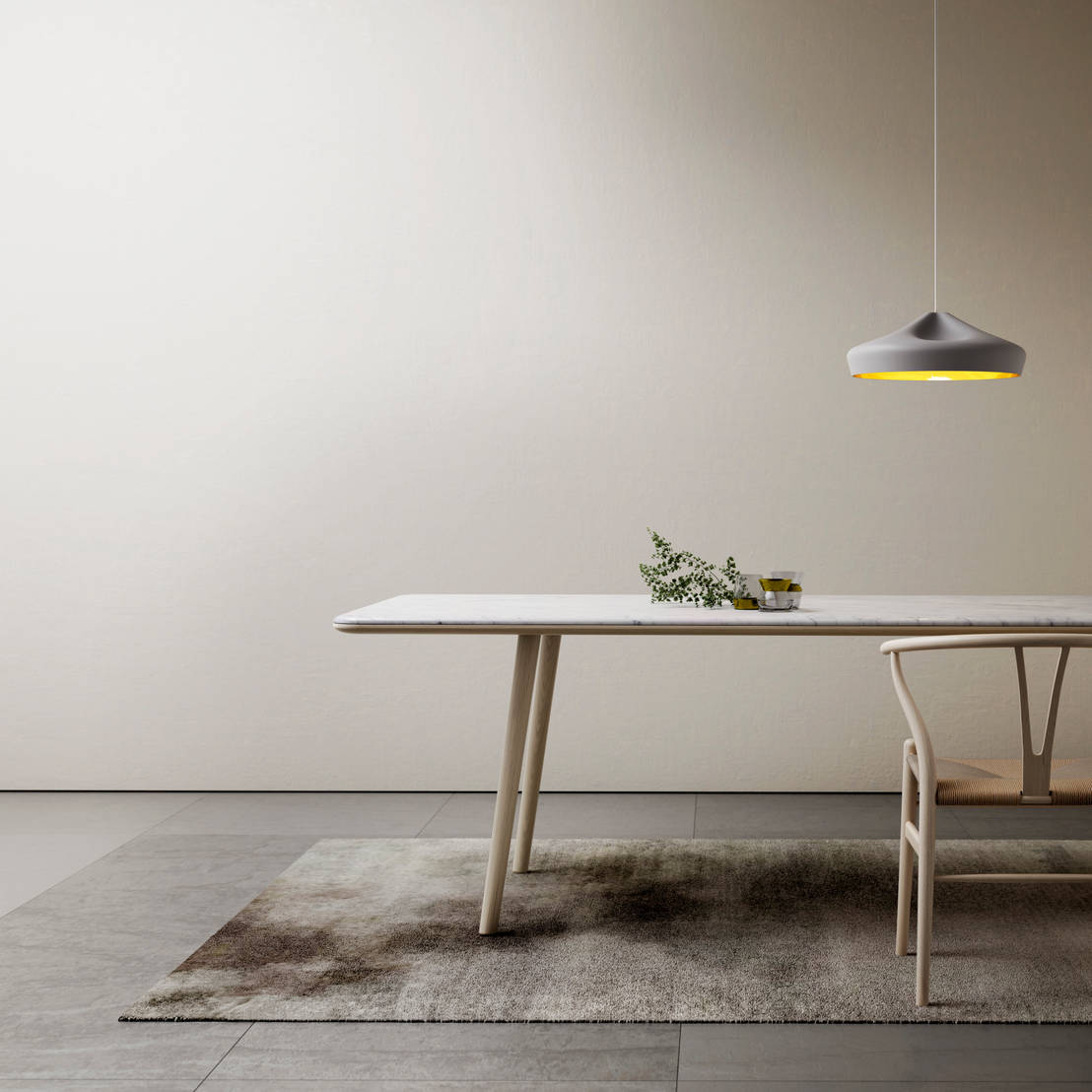 Six tables de salle à manger contemporaines