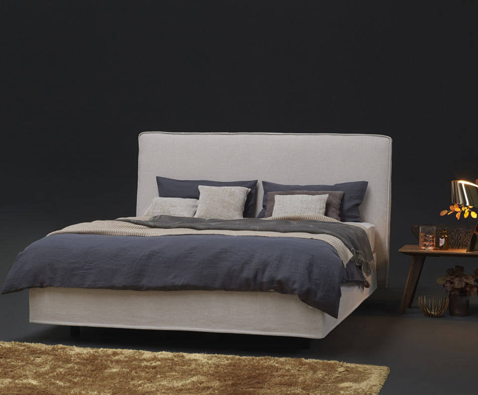 Super hip: de boxspring in je slaapkamer