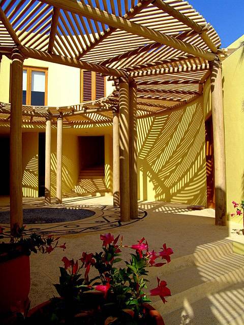 Patios y terrazas: ¡7 pérgolas fantásticas!