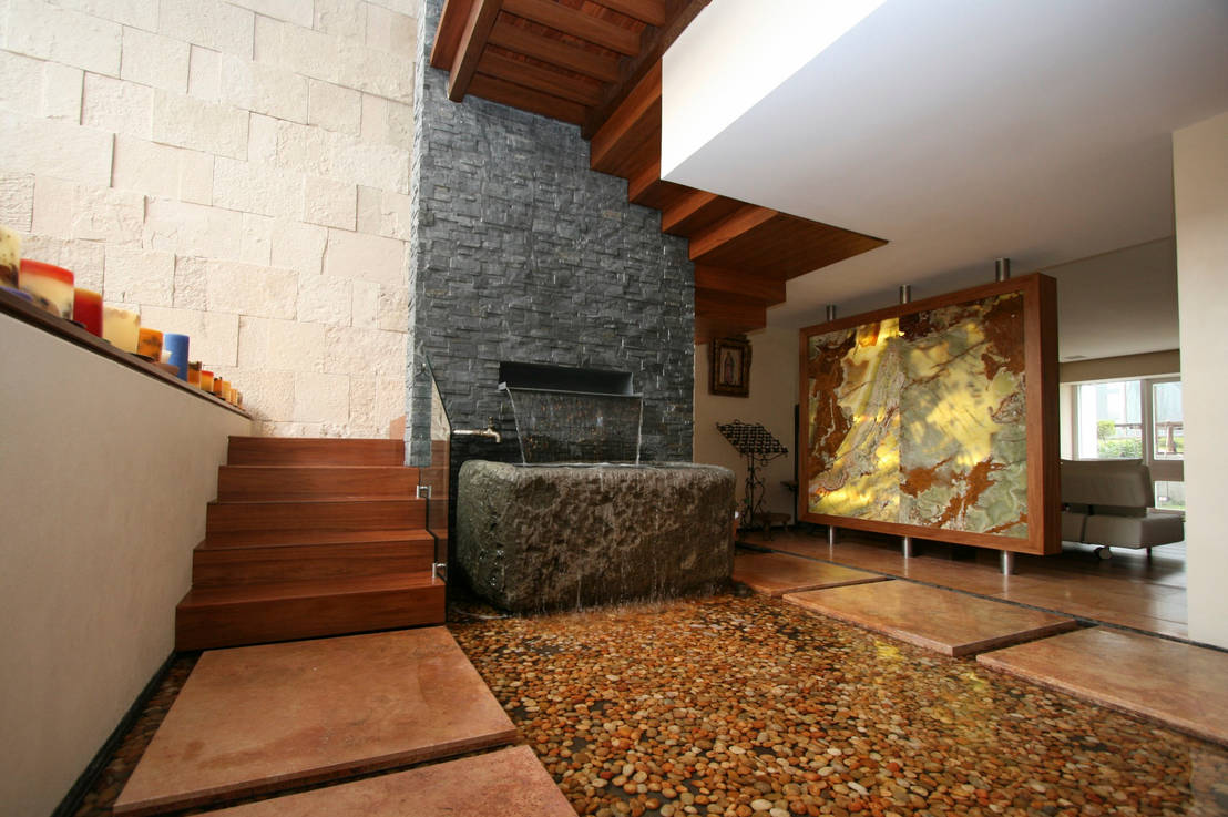 11 fuentes de interior que te inspirarán a poner una en tu casa ya