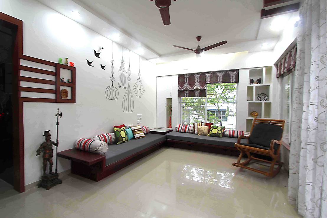 Unique Interior Design Ideas For Small Homes In Low Budget In India 