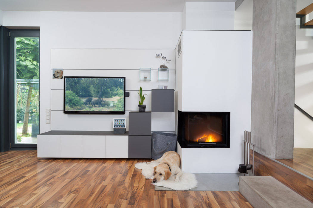 Homify Tv meubels modulaire