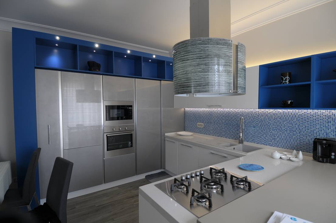Cucine hi-tech: le ultime tendenze in fatto di ...