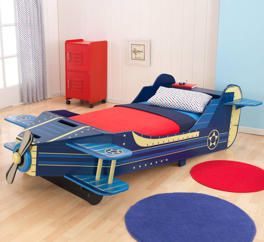 Coole kinderbetten