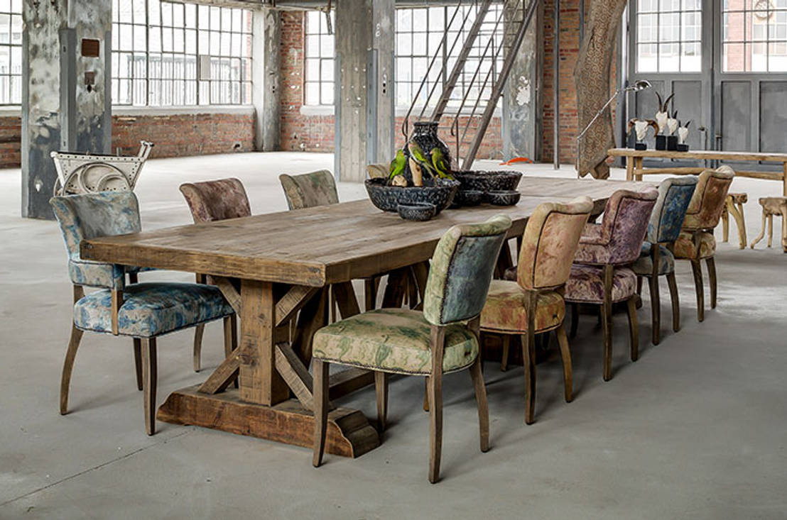 7 Einrichtungstipps für einen coolen Industrial Style