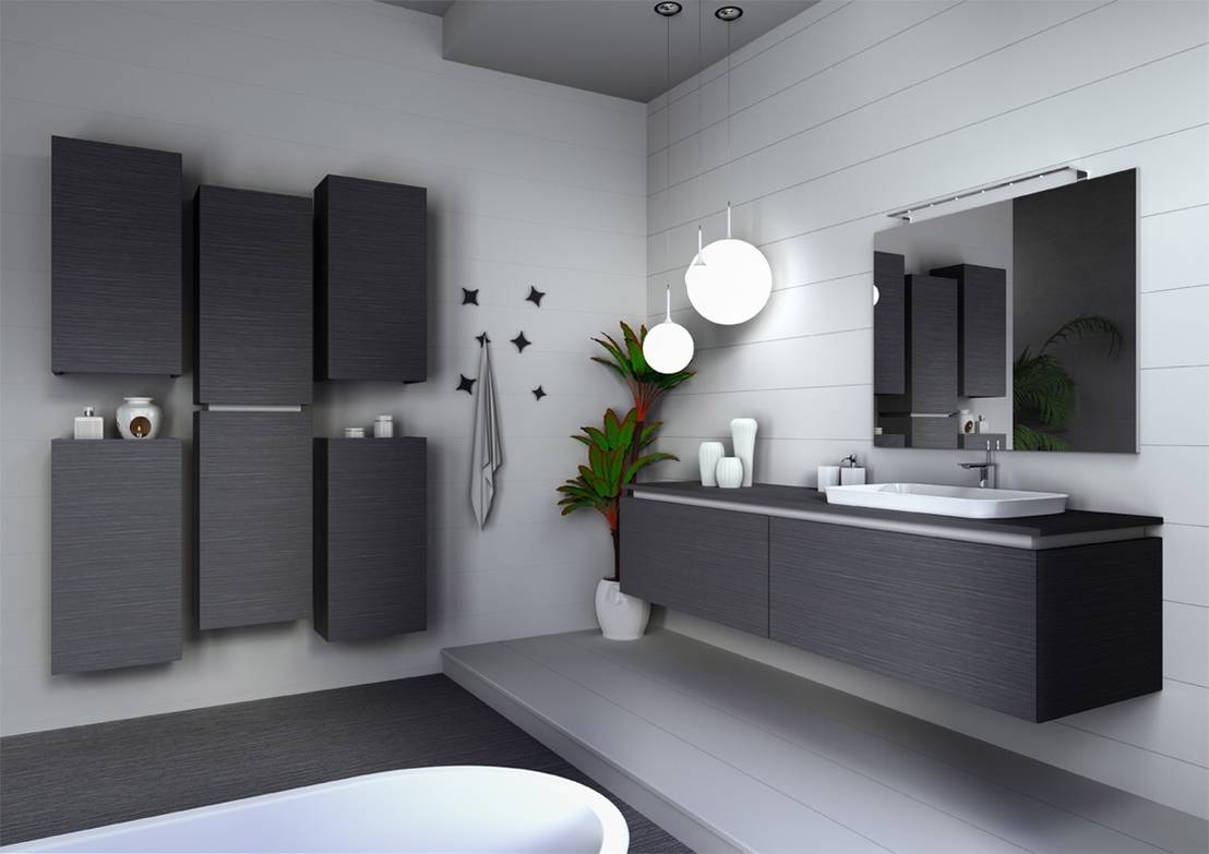 Mobili bagno finta muratura : mobili arredo bagno offerte. mobili ...
