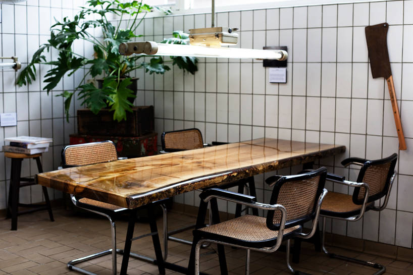 Industrieel design voor een prachtige basis