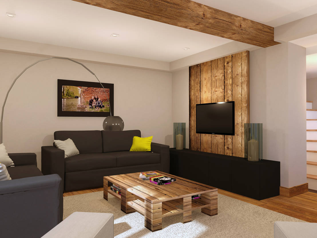 21 grandi idee per decorare casa spendendo poco