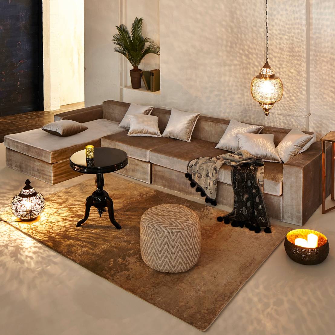 Die perfekte wohnzimmer deko zum wohlfühlen