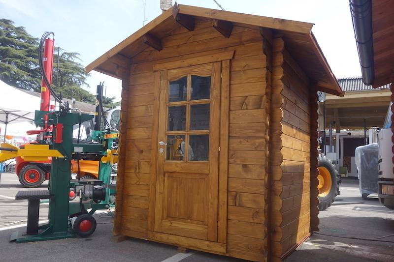 10 sorprendenti casette da giardino in legno