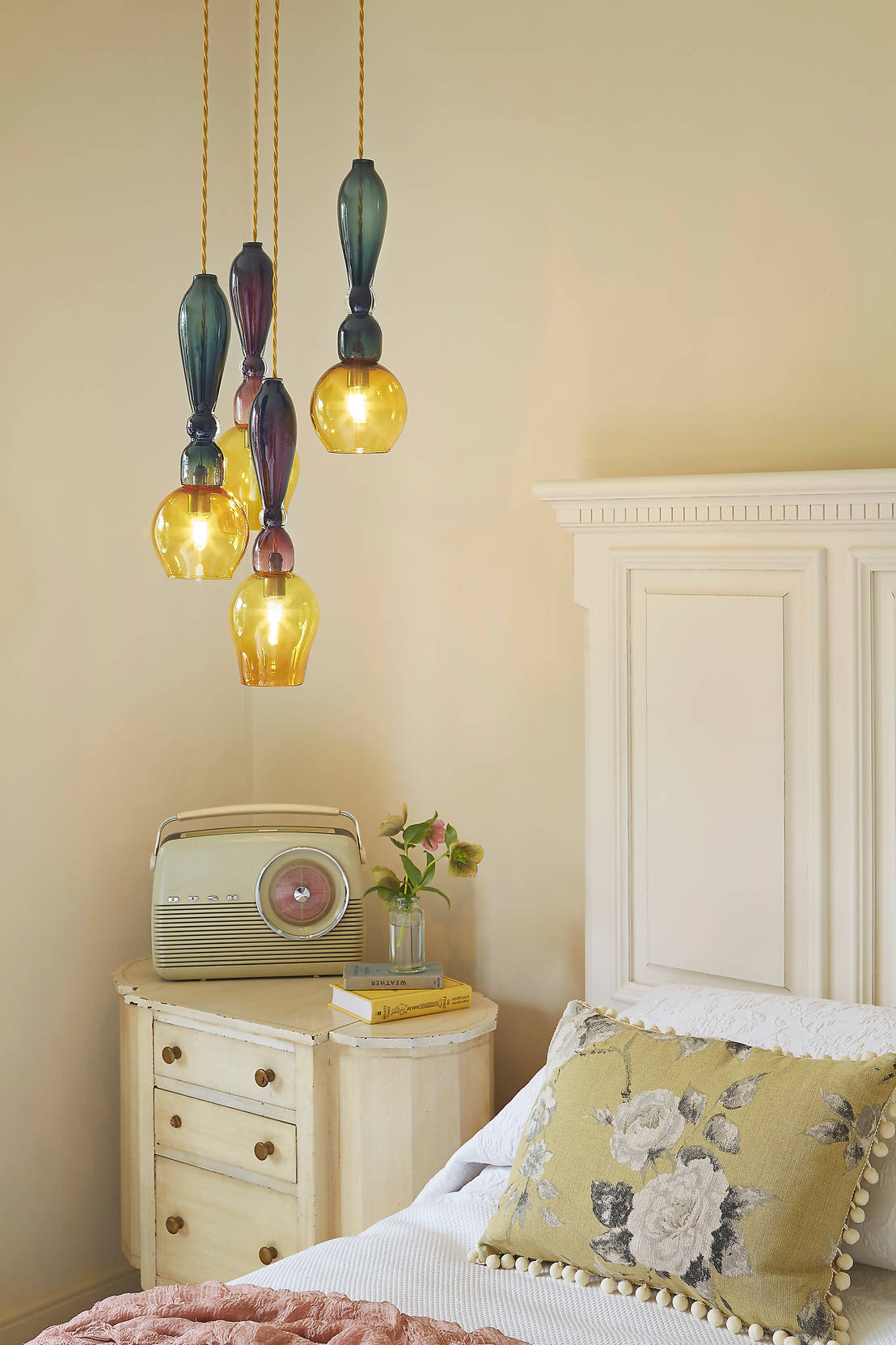 Lampadari per la camera da letto: camera da letto consigli per ... Lampadari classici per camera da letto