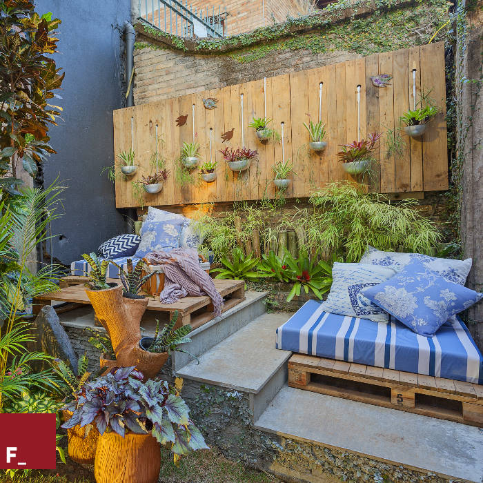 6 Ways To Turn Your Backyard Into An Oasis