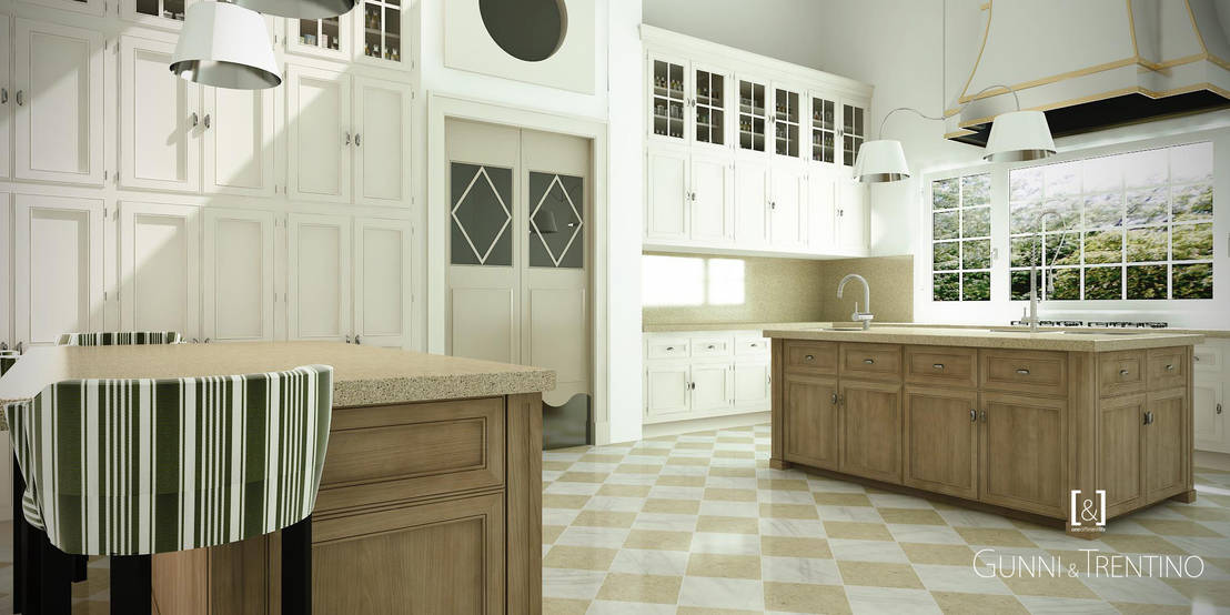 9 cosas que no sabías sobre el piso de la cocina