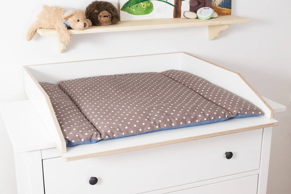 VÃxla wickelaufsatz für ikea kommode hemnes und malm von nsd new ...