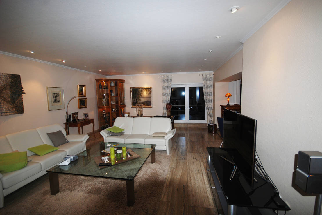 Wenn die öde Wohnung zum absoluten Traum wird