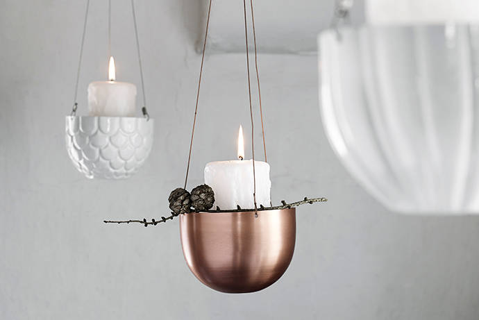 Weihnachtsdeko 2015: 7 coole trends