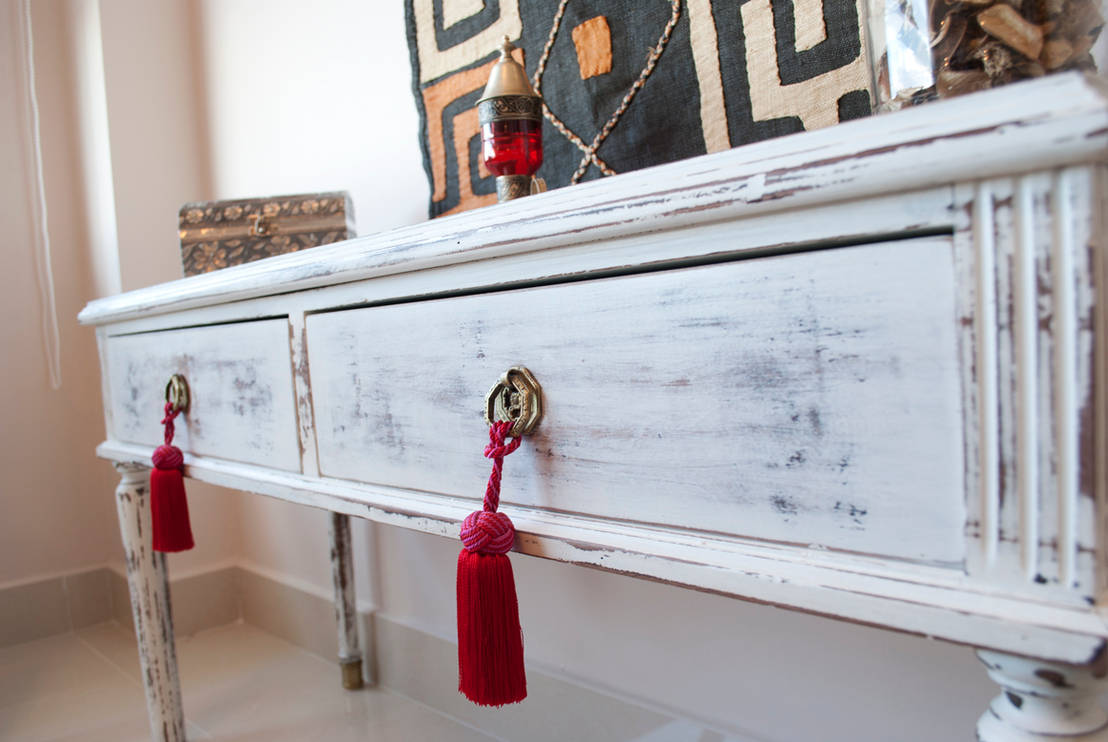 Facilísimo: 5 pasos para lograr una pátina en madera