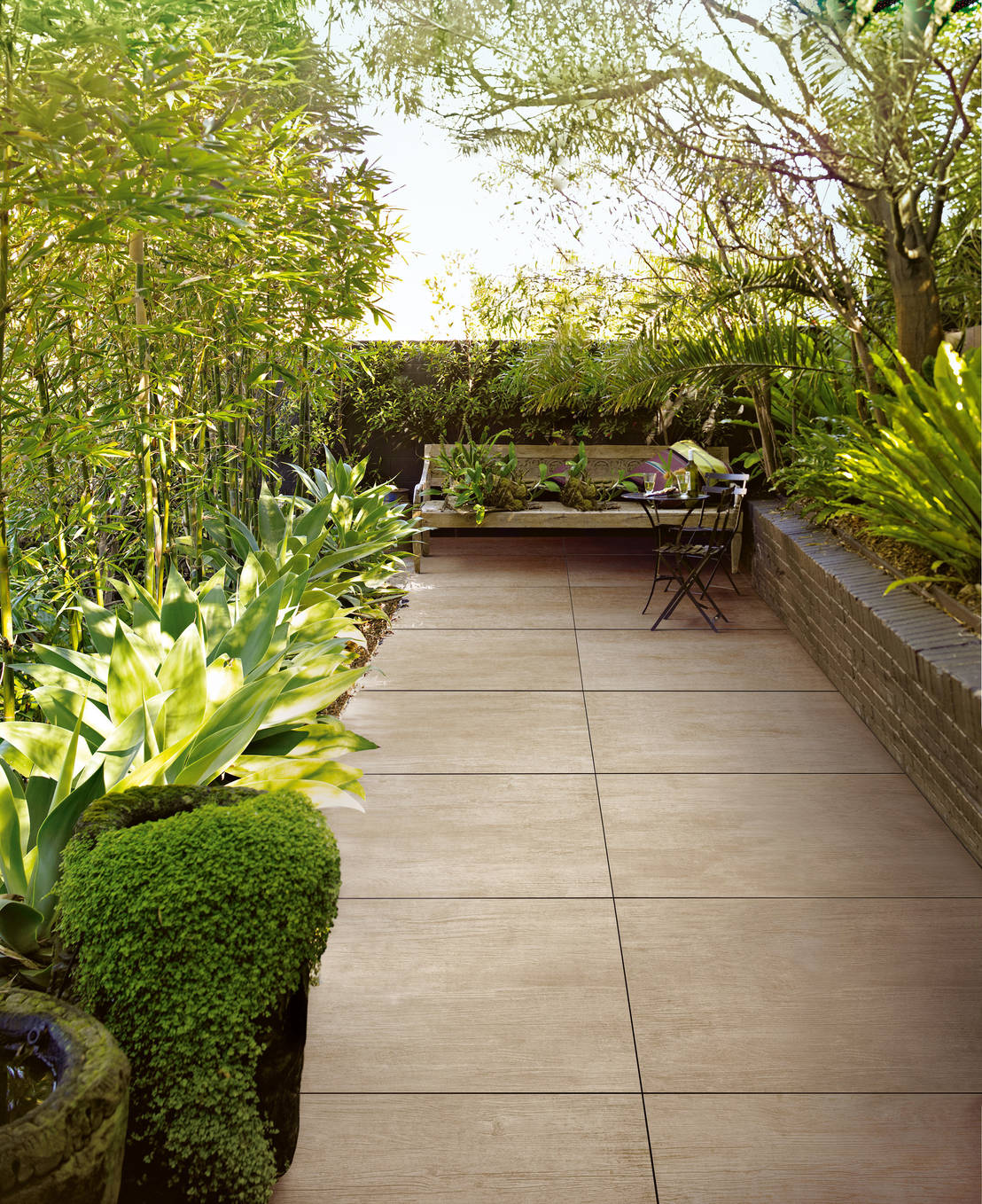 Come scegliere le mattonelle da esterno