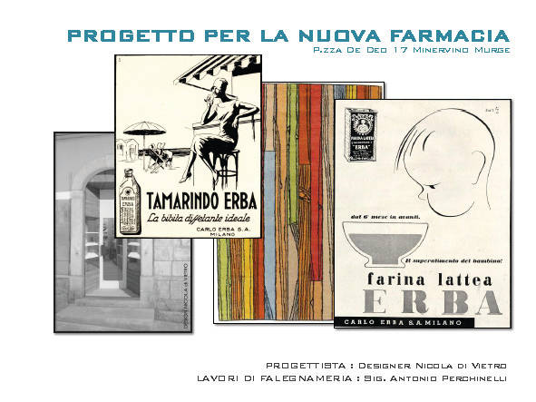Interior Design Farmacia Homify