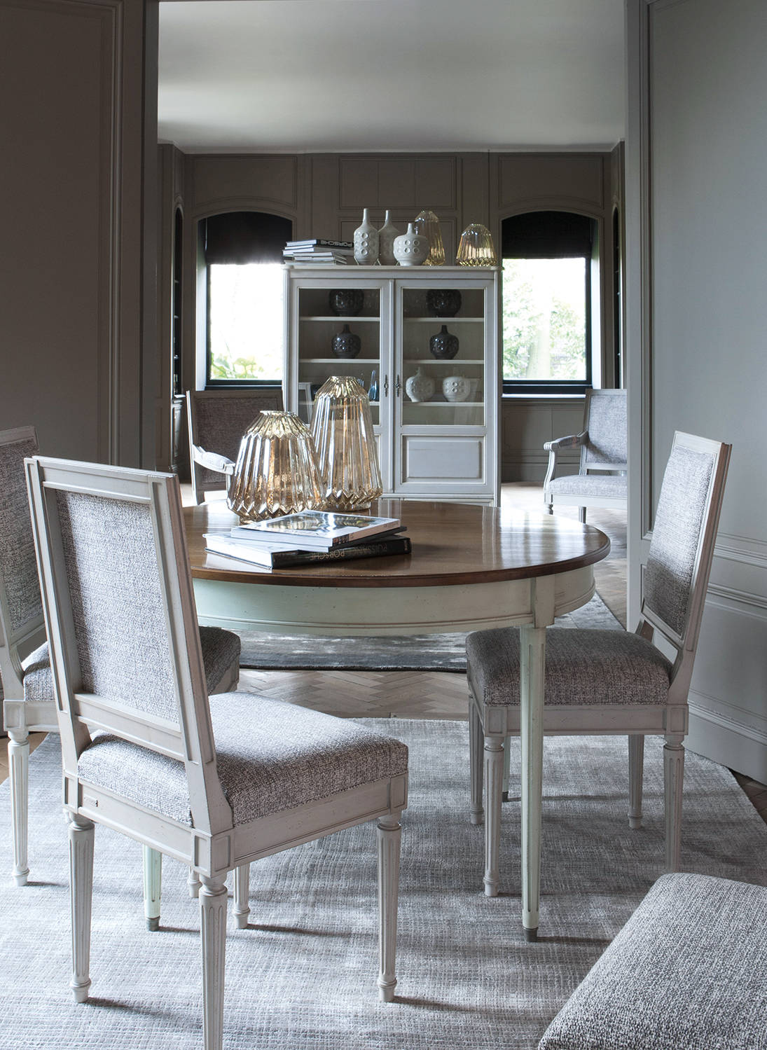 Conexo Comedor Homify