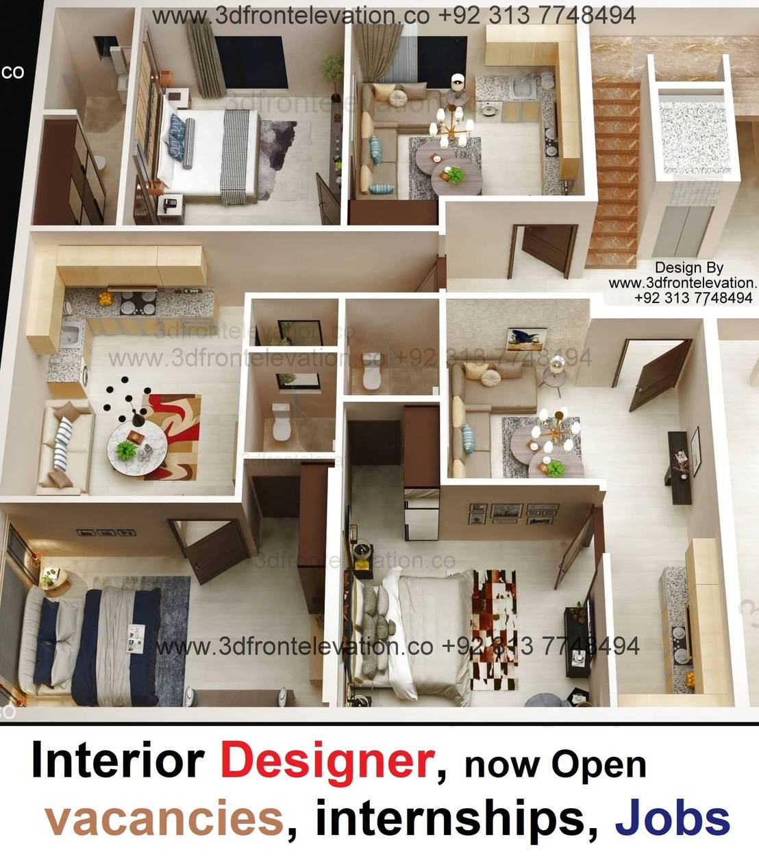 Home Design Architect For