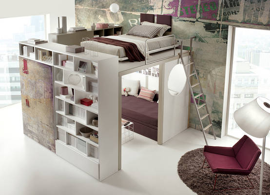 Die Must Haves Fur Ein Cooles Jugendzimmer Homify Wir haben 102 faszinierende jugendzimmer ideen zusammengestellt, die mädchen und jungs mit.