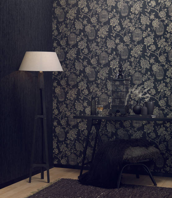 Koyu Renk Duvar Boyasini Nasil Uygulayabilirim Homify Homify