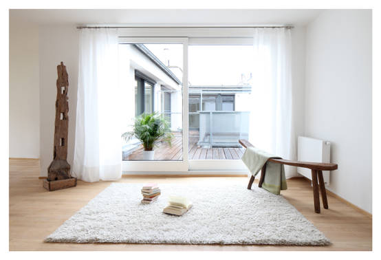 Vorhange Aufhangen 5 Moglichkeiten Im Vergleich Homify