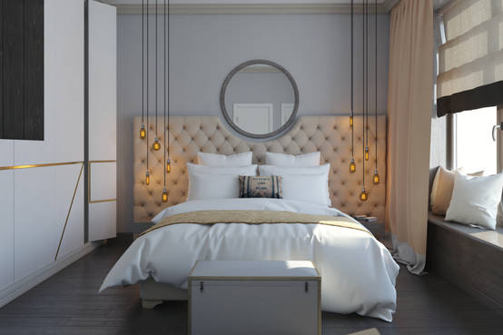 10 ألوان لغرف النوم تشجع على الإسترخاء والهدوء Homify