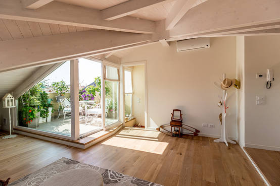 Birbirinden Guzel 16 Farkli Cati Kati Dekorasyonu Homify Homify