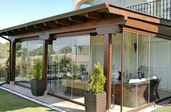 Terrazas Y Pergolas De Madera 17 Ideas Para Decorar Homify