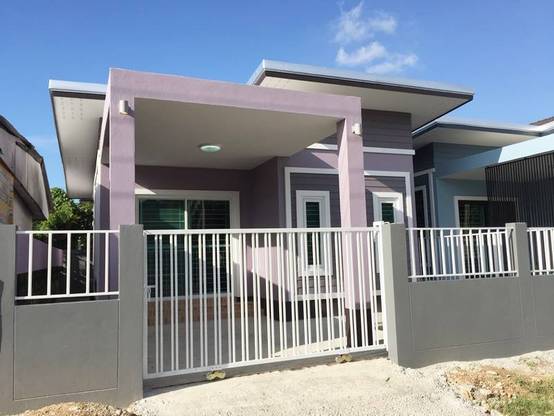 Rumah Minimalis Sederhana Impian Keluarga Seluas 63 m² ...