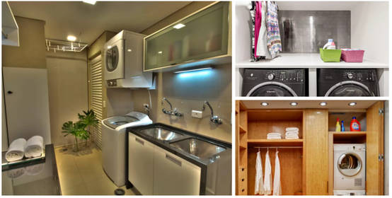 15 diseños de cuartos de lavar ¡para todos los gustos y estilos!