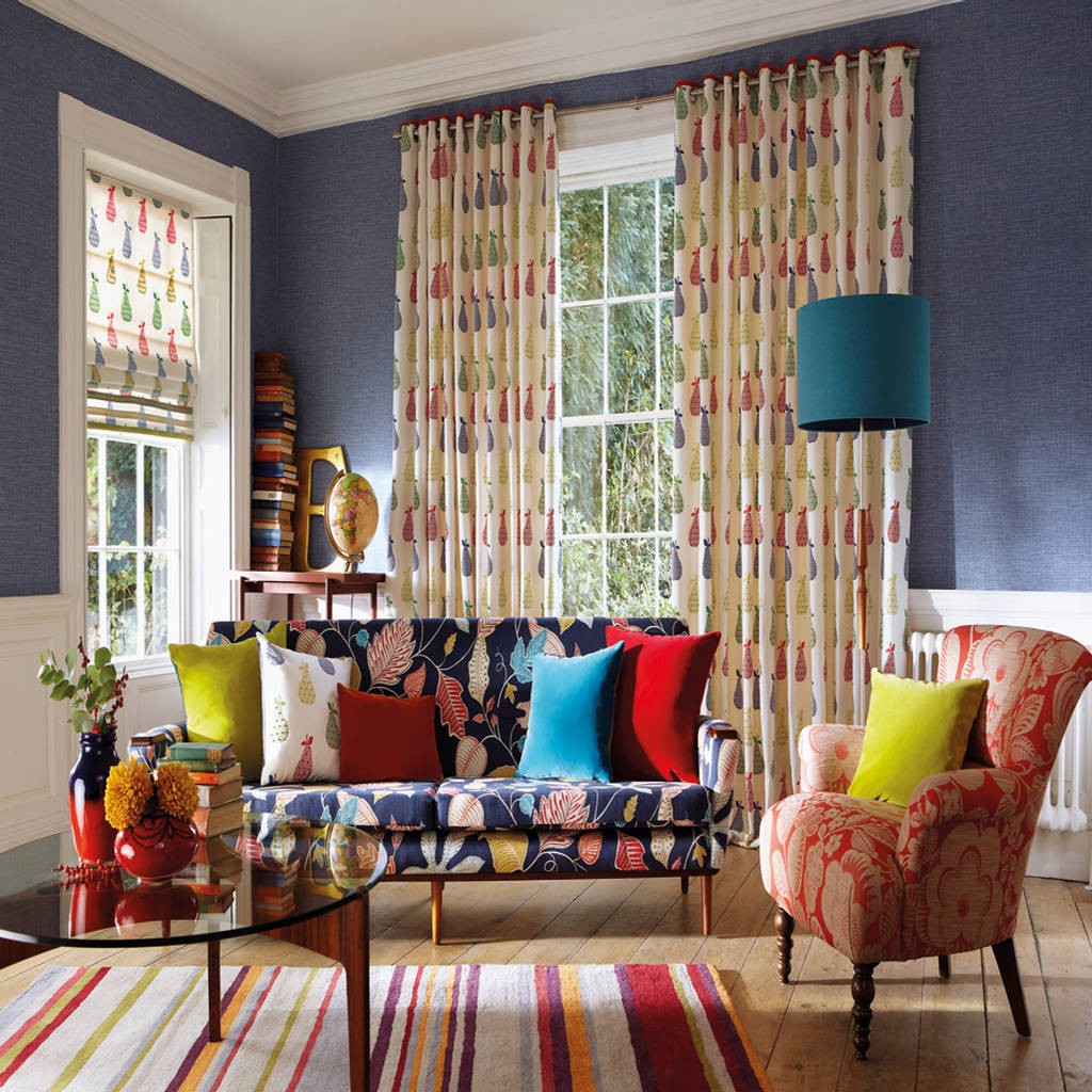 Harlequin fabrics homify